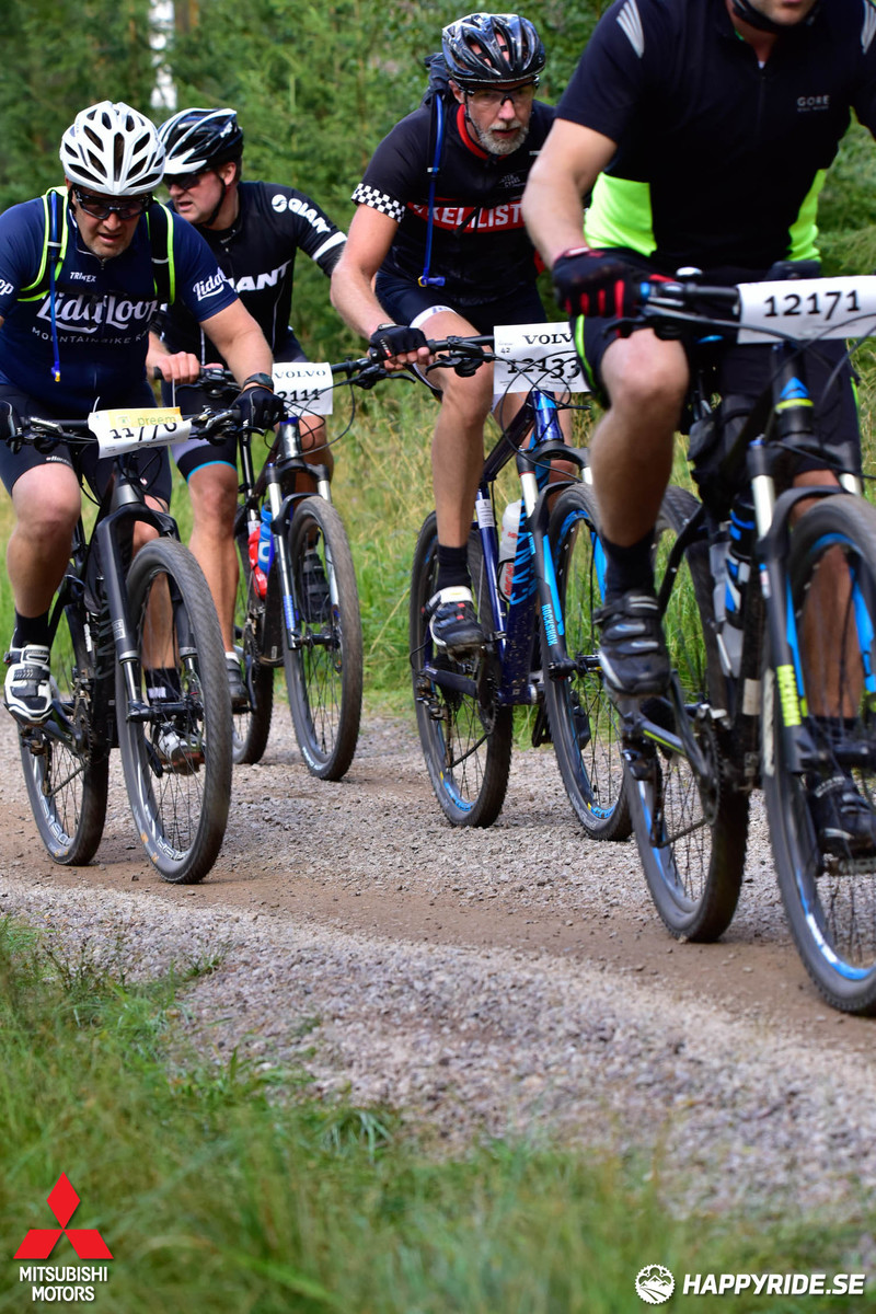 Bild från Cykelvasan 2016